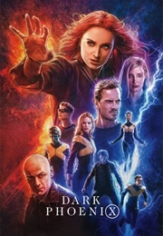 X-Men: Dark Phoenix (X-Men) (2019)