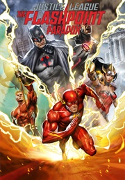 Justice League: The Flashpoint Paradox (2013)