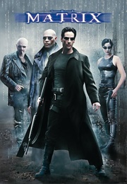 The Matrix (Yes: Go to #8/No: Go to #13) (1999)