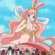 537. Protect Shirahoshi! Decken&#39;s Pursuit