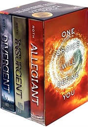 The Divergent Trilogy (Veronica Roth)