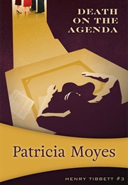 Death on the Agenda (Patricia Moyes)