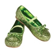 Green Shoes