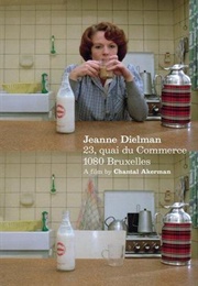 Jeanne Dielman, 23 Quai Du Quay, 1080 Brussels (1975)