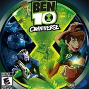 Ben Ten Omniverse