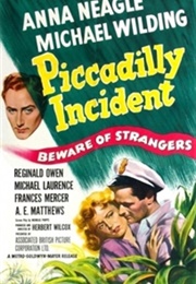 Piccadilly Incident (1946)