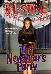 The New Year&#39;s Party (R.L. Stine)