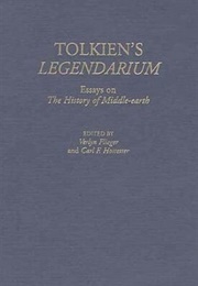 Tolkien&#39;s Legendarium (Verlyn Flieger)