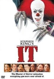 Stephen King&#39;s It (TV Mini-Series) (1990)