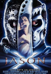 Jason X (2001)