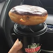 Sheetz Peanut Butter Donut