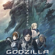 GODZILLA: Planet of the Monsters (2017)