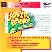 Liquid Books: Lety&#39;s Favorite Stories