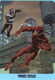 Daredevil vs. Bullseye (#118)