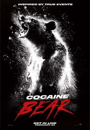 Cocaine Bear (2023)