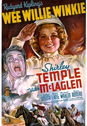 Wee Willie Winkie (1937)