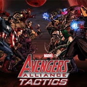 Marvel Avengers Alliance Tactics