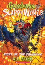 Night of the Squawker (R.L.Stine)