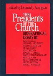 The Presidents of the Church (Arrington)