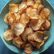 Baked Potato Chips