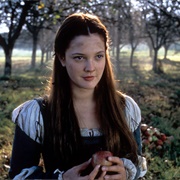 Drew Barrymore - Ever After