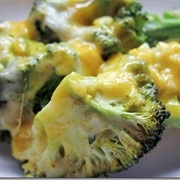 Cheese Broccoli