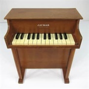 Child Size Upright Piano