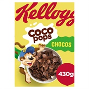 Coco Pops Chocos