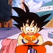 68. the Last Dragon Ball