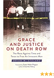 Grace and Justice on Death Row (Brian W. Stolarz)