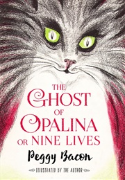 The Ghost of Opalina (Peggy Bacon)