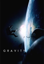 Gravity (Debris Should Not Have Damaged the Telescope/Satellites) (2013)