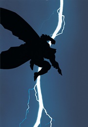 The Dark Knight Returns (Frank Miller)