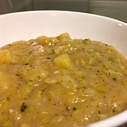 Cabbage Potato Soup