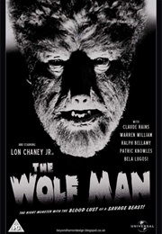 The Wolf Man (1941)