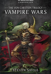 The Vampire Wars (Steven Saville)