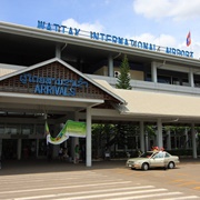 Vientiane-Wattay International Airport, Laos