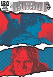 Insufferable (Webcomic) (Mark Waid)