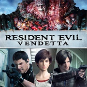 Resident Evil: Vendetta