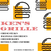 Ken&#39;s Grille