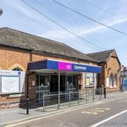 Upminster Train Station