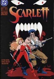 Scarlett (DC Comics); #1 (Tom Joyner; Keith Wilson; Jim Fern)