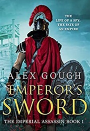 Emperor&#39;s Sword (Alex Gough)