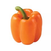 Orange Bell Pepper