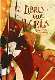 El Libro Que Vuela (Pierre Laury)