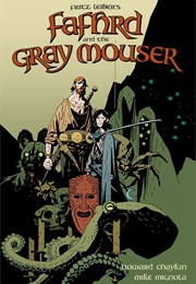 Fafhrd and the Gray Mouser (Howard Chaykin; Mike Mignola)