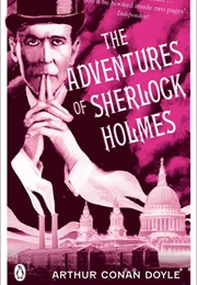 The Adventures of Sherlock Holmes (Arthur Conan Doyle)