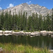 Ypsilon Lake