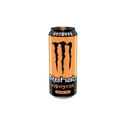 Monster Energy Rehab Peach Tea