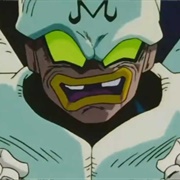 222. Vegeta Attacks